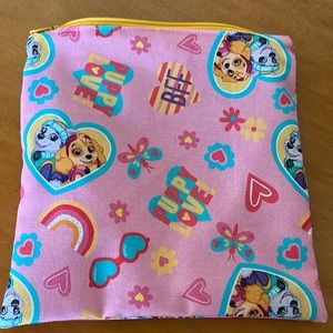 Reusable snack bag